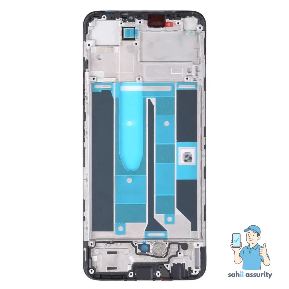 LCD Frame Middle Chassis for Realme 8 thumbnail